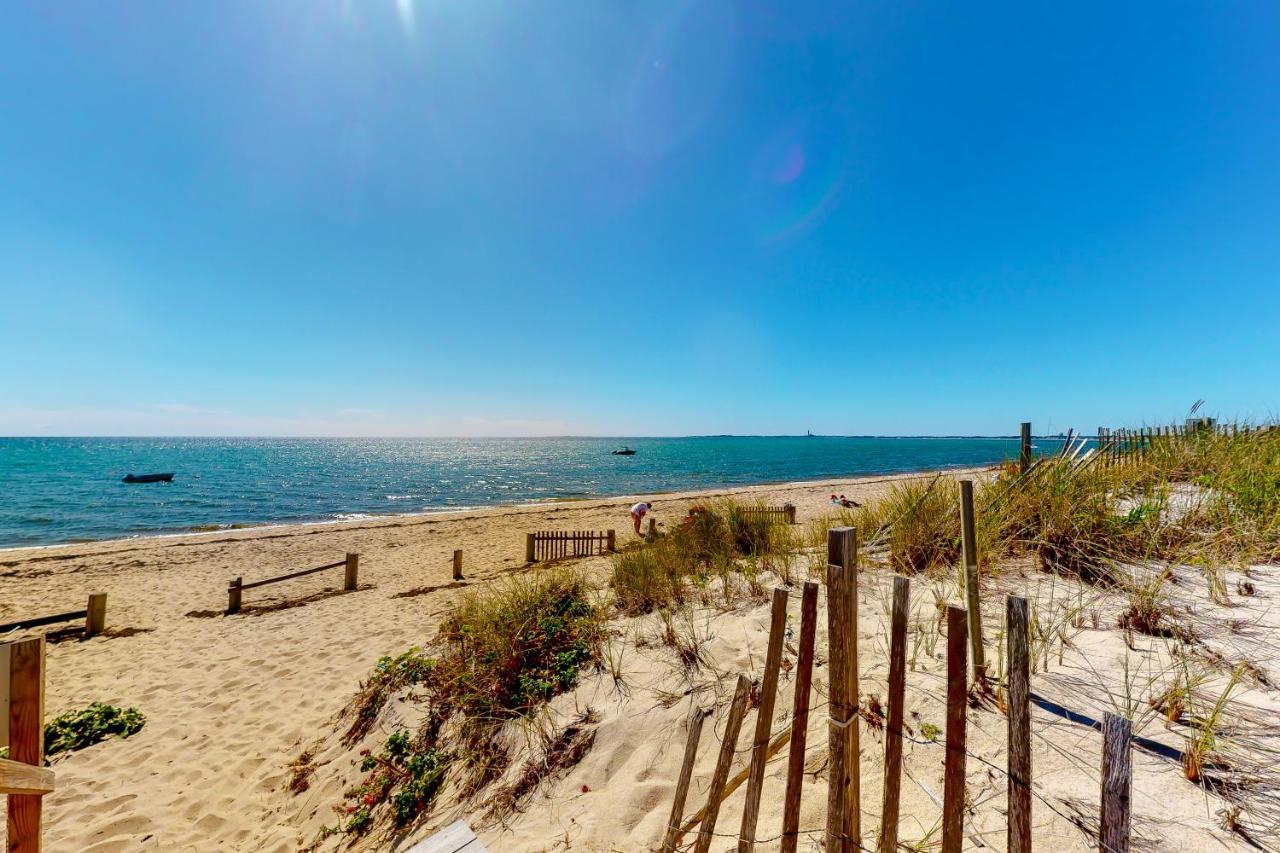 Sand & Beach Within Reach Hotel North Truro Eksteriør billede