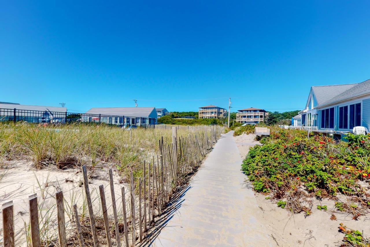 Sand & Beach Within Reach Hotel North Truro Eksteriør billede